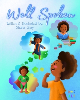 Paperback Well Spoken Book