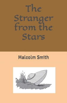 Paperback The Stranger from the Stars Book