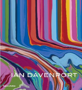 Hardcover Ian Davenport 25 Years of Painting /anglais Book