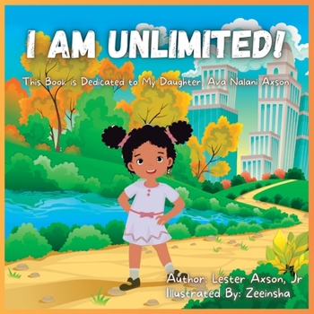 Paperback I Am Unlimited! Book