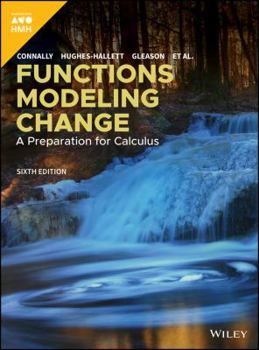 Hardcover Grades 9-12 2019 (Connally, Functions Modeling Change) Book