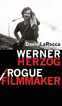 Hardcover Werner Herzog / Rogue Filmmaker Book