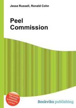 Paperback Peel Commission Book