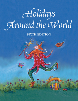 Hardcover Holidays Around the World Book