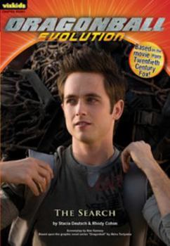 Dragonball The Movie Chapter Book, Volume 2: The Search (Dragonball Evolution) - Book #2 of the Dragonball Evolution Chapter Book