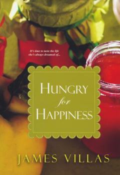 Paperback Hungry for Happiness Book