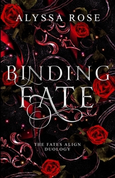 Binding Fate (The Fates Align Series, #1)