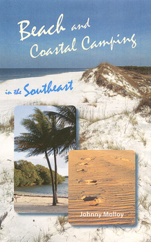 Paperback Beach and Coastal Camping in the Southeast Book