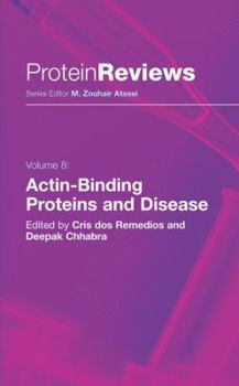 Paperback Actin-Binding Proteins and Disease Book