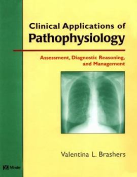 Hardcover Clinical Applications of Pathophysiology Book