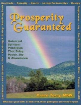 Paperback Prosperity Guaranteed Book