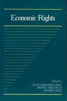 Paperback Economic Rights Book