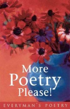 Paperback More Poetry Please! Book