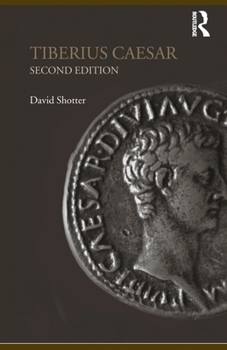 Paperback Tiberius Caesar Book