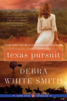 Paperback Texas Pursuit: Lone Star Intrigue #2 Book