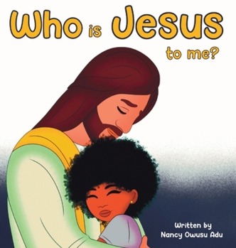 Hardcover Who is Jesus to me Book