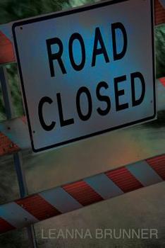 Paperback Road Closed Book