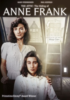 The Attic: The Hiding Of Anne Frank