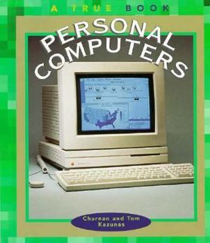 Library Binding Personal Computers Book