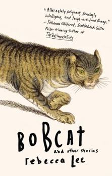 Paperback Bobcat & Other Stories Book