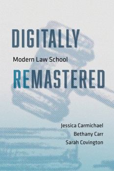 Paperback Digitally Remastered: Modern Law School Book