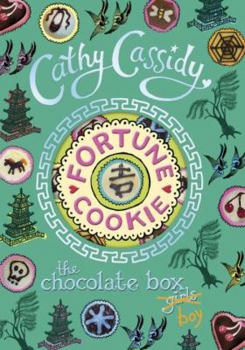 Hardcover Chocolate Box Girls Fortune Cookie Book 6 Book