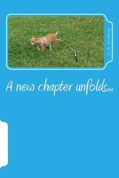 Paperback A new chapter unfolds.. Book