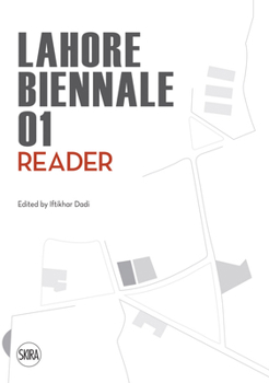 Paperback Lahore Biennale 01: Reader Book