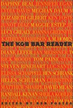 Paperback The KGB Bar Reader Book