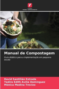 Paperback Manual de Compostagem [Portuguese] Book