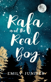 Paperback Rafa and the Real Boy Book