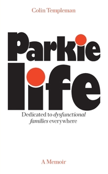Paperback Parkie Life Book