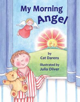 Board book My Morning Angel Book