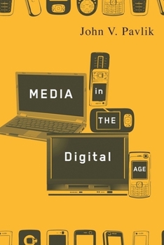 Hardcover Media in the Digital Age Book