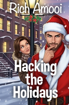 Paperback Hacking the Holidays Book