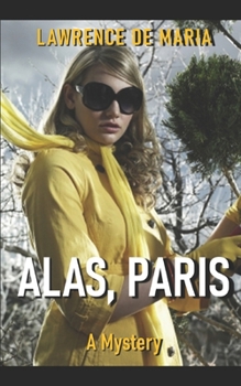 Paperback Alas, Paris Book