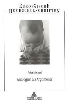 Paperback Analogien ALS Argumente [German] Book