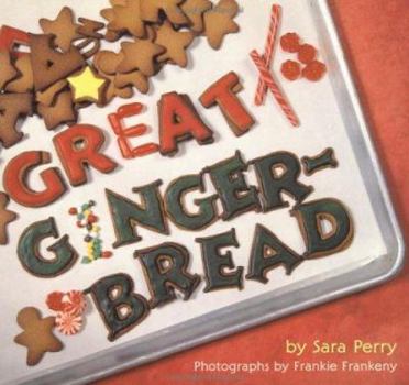 Paperback Great Gingerbread Book