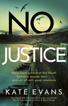 No Justice - Book #3 of the D.C. Donna Morris
