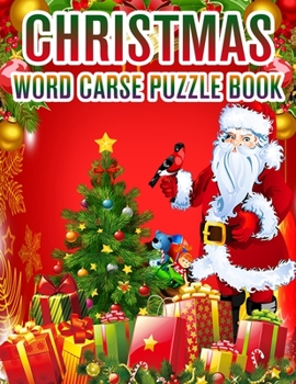 Christmas Word Carse Puzzle Book : Word Carse Puzzle Book (volume 1)