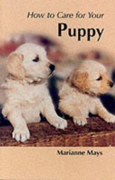Paperback Your First Puppy (Your First...series) Book