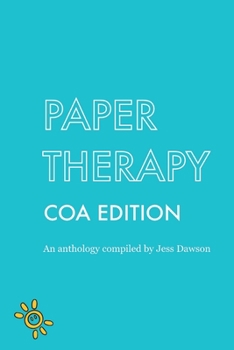 Paperback Paper Therapy - COA Edition Book