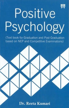 Paperback Positive Psychology Book