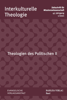 Paperback Theologien Des Politischen II [German] Book