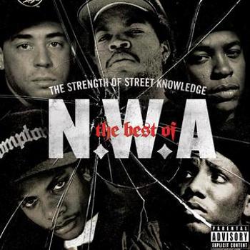 Music - CD The Best Of N.W.A. (Explicit) Book