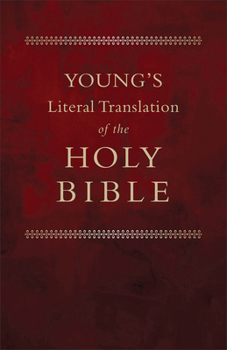 Paperback Young's Literal Translation of the Bible Book