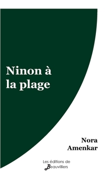 Paperback Ninon à la plage [French] Book