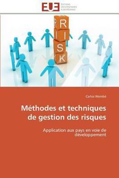 Paperback Méthodes et techniques de gestion des risques [French] Book