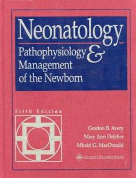 Hardcover Neonatology Book