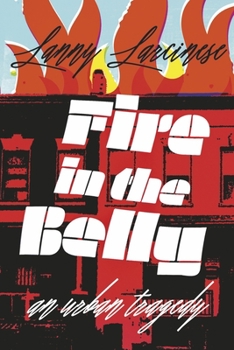 Paperback Fire in the Belly Book